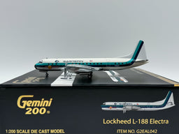 Eastern Air Lines Lockheed L-188 Electra 1:200 Gemini Jets N5517 (G2EAL042)