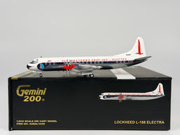Eastern Air Lines Lockheed L-188 Electra 1:200 Gemini Jets N5507 (G2EAL1029)