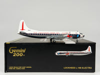 Eastern Air Lines Lockheed L-188 Electra 1:200 Gemini Jets N5507 (G2EAL1029)