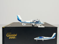 Eastern Metro Express De Havilland DHC-6 Twin Otter 1:200 Gemini Jets N930MA (G2EAL1037)