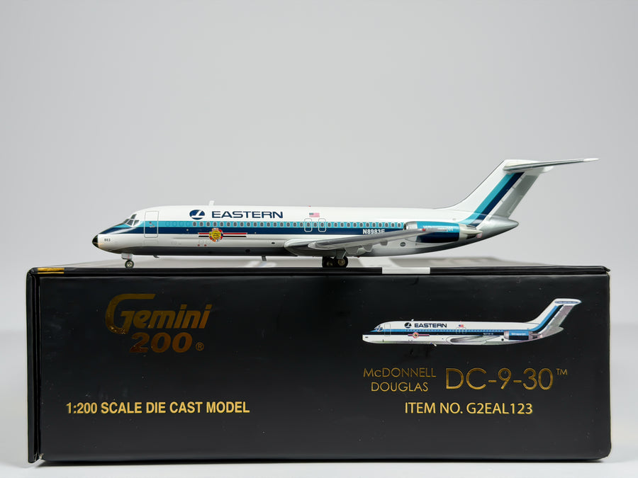 Eastern Air Lines Douglas DC-9-30 1:200 Gemini Jets N8983E (G2EAL123)