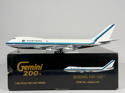 Eastern Air Lines Boeing 747-100 1:200 Gemini Jets N735PA (G2EAL747)