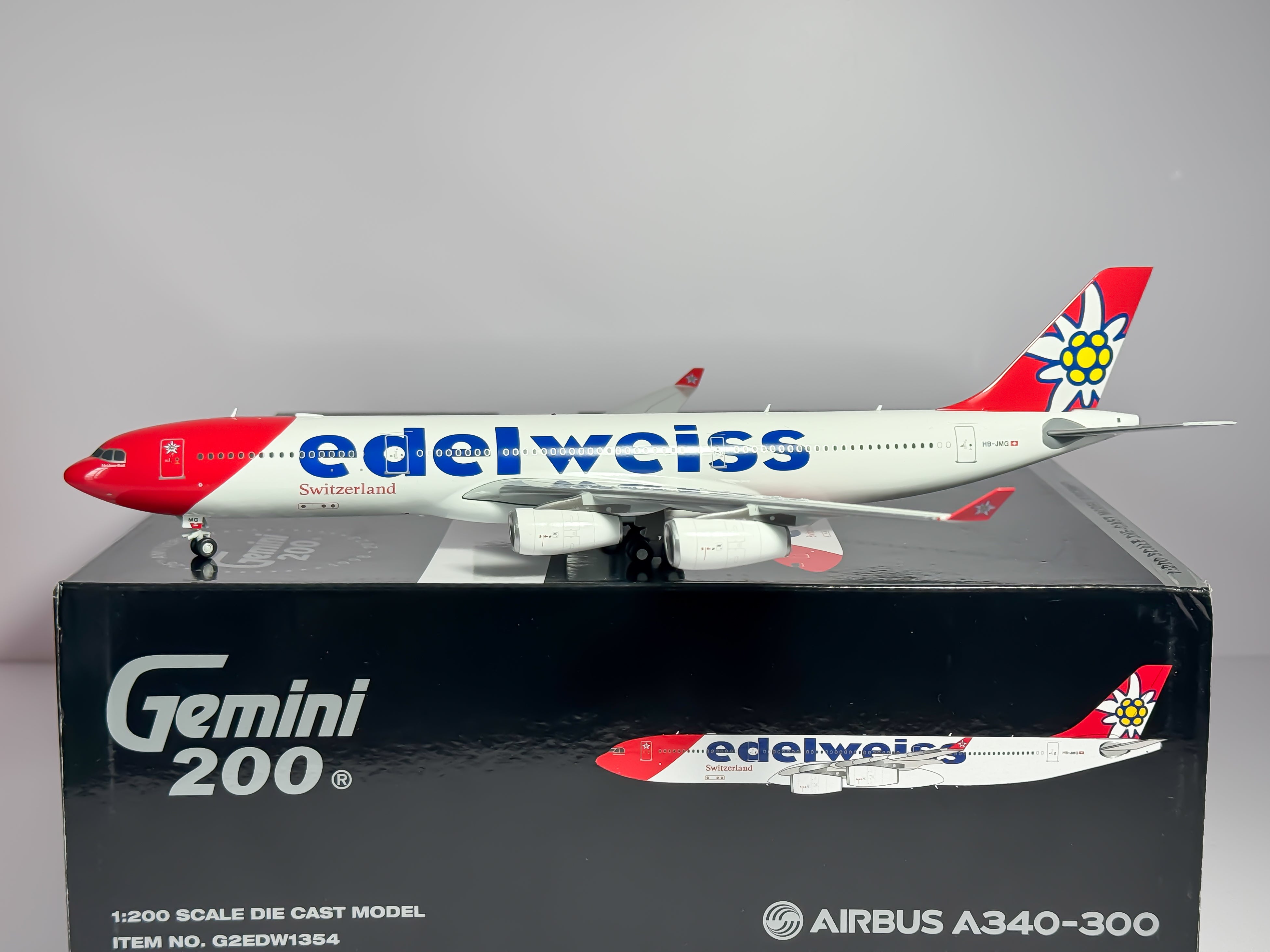 Airbus A340 Diecast Aircraft Models · Northeast Diecast