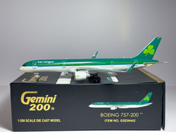 Aer Lingus Boeing 757-200 1:200 Gemini Jets EI-LBS (G2EIN442)