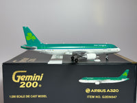 Aer Lingus Airbus A320 1:200 Gemini Jets EI-DEK (G2EIN547)