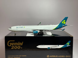Gemini Jets 1:200 Aer Lingus Airbus A330-300 EI-EDY St Munchin G2EIN832