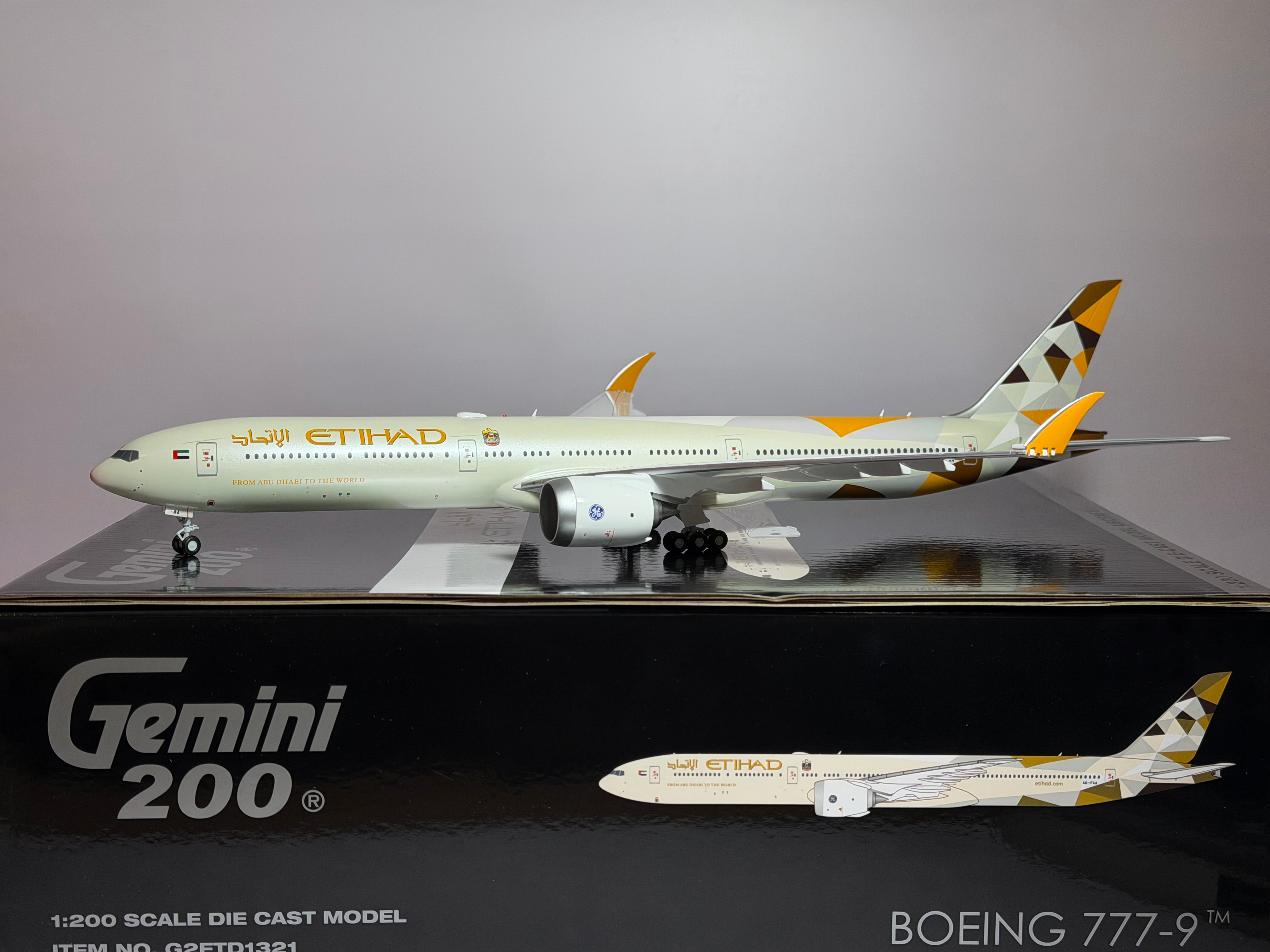 Boeing 777 Diecast Aircraft Models · Northeast Diecast