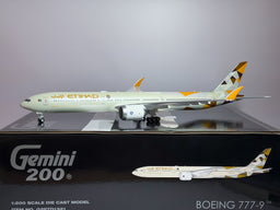 Etihad Airways Boeing 777-9 1:200 Gemini Jets A6-FAA (G2ETD1321)