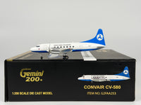 Federal Aviation Administration (FAA) Convair CV-580 1:200 Gemini Jets N49 (G2FAA253)