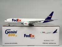 FedEx Express Boeing 777F 1:200 Gemini Jets N889FD (G2FDX1070)