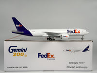 FedEx Express Boeing 777F 1:200 Gemini Jets N889FD (G2FDX1070)