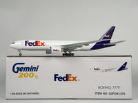 FedEx Express Boeing 777F 1:200 Gemini Jets N895FD (G2FDX1376)