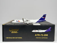 FedEx Express ATR 72-200F 1:200 Gemini Jets N812FX (G2FDX426)