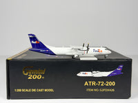 FedEx Express ATR 72-200F 1:200 Gemini Jets N812FX (G2FDX426)