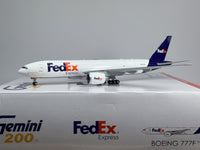 FedEx Express Boeing 777F 1:200 Gemini Jets N884FD (G2FDX535)