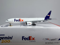 FedEx Express Boeing 777F 1:200 Gemini Jets N884FD (G2FDX535)