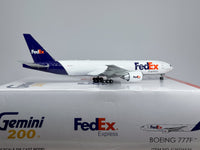 FedEx Express Boeing 777F 1:200 Gemini Jets N884FD (G2FDX535)