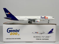 FedEx Express Boeing 757-200F 1:200 Gemini Jets N920FD (G2FDX655)