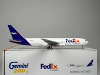 FedEx Express Boeing 767-300F 1:200 Gemini Jets N103FE (G2FDX889)