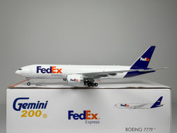 FedEx Express Boeing 777F 1:200 Gemini Jets N887FD (G2FDX917)