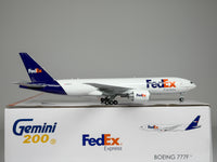 FedEx Express Boeing 777F 1:200 Gemini Jets N887FD (G2FDX917)