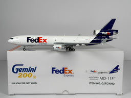 FedEx Express McDonnell Douglas MD-11F 1:200 Gemini Jets N604FE (G2FDX982)
