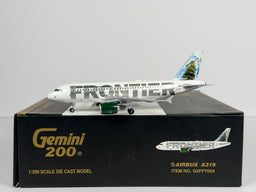 Frontier Airlines Airbus A319 1:200 Gemini Jets N901FR (G2FFT054)