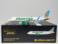 Frontier Airlines Airbus A320neo 1:200 Gemini Jets N303FR (G2FFT1142)