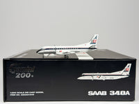 Delta Connection Saab 340 1:200 Gemini Jets N749BA (G2GAA1345)