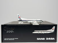Delta Connection Saab 340 1:200 Gemini Jets N749BA (G2GAA1345)