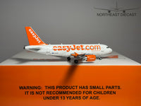 EasyJet Airbus A319 1:200 Gemini Jets G-EZAK (G2GEZAK)