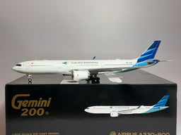 Garuda Indonesia Airbus A330-900neo 1:200 Gemini Jets PK-GHF (G2GIA969)