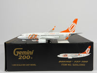 GOL Linhas Aereas Boeing 737-700 1:200 Gemini Jets PR-GIH (G2GLO082)