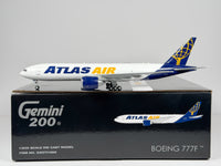Atlas Air Boeing 777-200F 1:200 Gemini Jets N703GT (G2GTI1382)