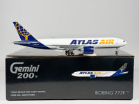 Atlas Air Boeing 777-200F 1:200 Gemini Jets N703GT (G2GTI1382)