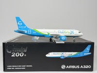 GlobalX Airbus A320 1:200 Gemini Jets N276GX (G2GXA1285)