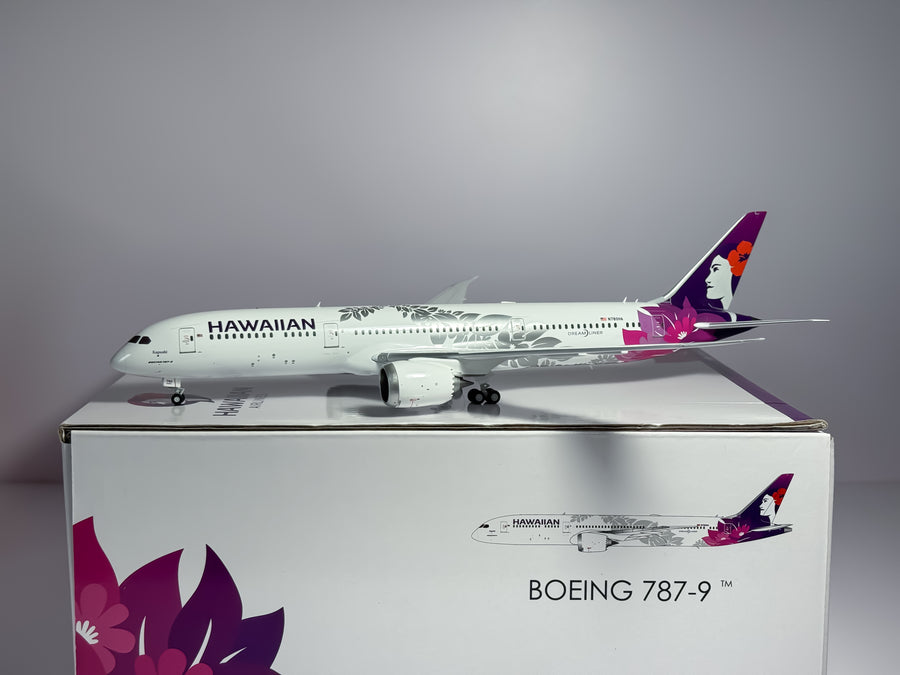 Hawaiian Airlines Boeing 787-9 1:200 Gemini Jets N780HA (G2HAL1051)