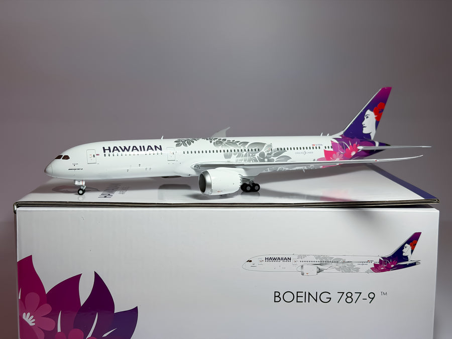 Hawaiian Airlines Boeing 787-9 1:200 Gemini Jets N781HA (G2HAL1403)