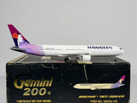 Hawaiian Airlines Boeing 767-300ER 1:200 Gemini Jets N582HA (G2HAL143)