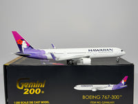 Hawaiian Airlines Boeing 767-300 1:200 Gemini Jets N580HA (G2HAL431)