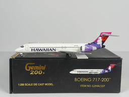 Hawaiian Airlines Boeing 717-200 1:200 Gemini Jets N475HA (G2HAL537)