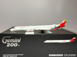 Iberia Regional Bombardier CRJ1000 1:200 Gemini Jets EC-MVZ (G2IBE1228)