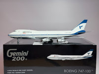 Iran Air Boeing 747-100 1:200 Gemini Jets EP-IAM (G2IRA1368)