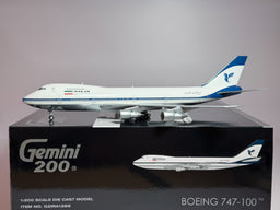 Iran Air Boeing 747-100 1:200 Gemini Jets EP-IAM (G2IRA1368)