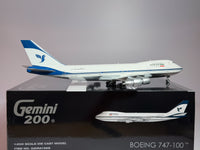 Iran Air Boeing 747-100 1:200 Gemini Jets EP-IAM (G2IRA1368)