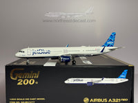 JetBlue Airbus A321neo 1:200 Gemini Jets N4058J (G2JBU1077)