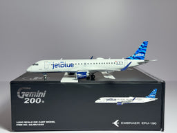 JetBlue Airways Embraer E190 1:200 Gemini Jets N323JB (G2JBU1335)