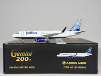 JetBlue Airways Airbus A320 1:200 Gemini Jets N805JB (G2JBU285)