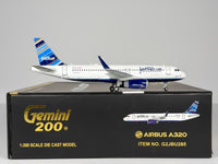 JetBlue Airways Airbus A320 1:200 Gemini Jets N805JB (G2JBU285)