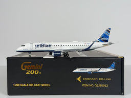 JetBlue Airways Embraer E190 1:200 Gemini Jets N231JB (G2JBU562)